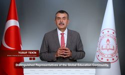 Bakan Tekin, UNESCO Yeşil Eğitim Ortaklığı üyelerini COP31'e davet etti