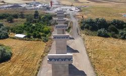 Bakan Uraloğlu: Ankara-Kayseri seyahat süresini 1 saat 45 dakikaya düşüreceğiz