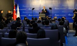 Bakan Uraloğlu: Basra Körfezi'ni Türkiye üzerinden Avrupa'ya bağlayacak yeni bir lojistik omurga oluşturuyoruz