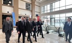 Bakan Uraloğlu: Halkalı-Kapıkule yolcu seyahat süresi 4 saatten 1,5 saate düşecek