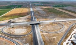Bakan Uraloğlu: Konya Çevre Yolu'nun Aksaray-Adana arasını bu yıl tamamlamayı hedefliyoruz