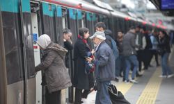 Bakan Uraloğlu: Marmaray 13 yılda 1,6 milyar yolcu taşıdı
