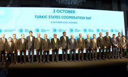 Bakan Uraloğlu, 'Türk Devletleri İş Birliği Günü Resepsiyonu'nda konuştu