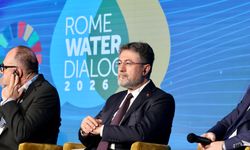Bakan Yumaklı, FAO'da 'Roma Su Diyaloğu Programı'na katıldı