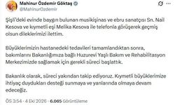 Bakanlık, Galata Mevlevihanesi eski postnişini için harekete geçti (2)