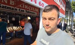 Balıkçı tezgahlarında palamut bolluğu
