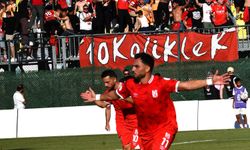Balıkesirspor, Etimesgut deplasmanında