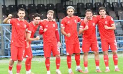 Balıkesirspor Kavçak ile dolu dizgin