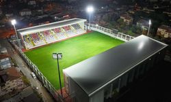 Balıkesirspor'un maçı yine Soma'da