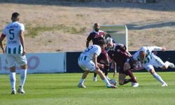 Bandırmaspor-Iğdır FK:1-2