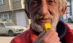 Bariyerlerden atlayıp yolun karşısına geçerken otomobilin çarptığı yaya öldü / Ek fotoğraf