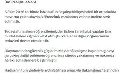 Başakşehir'deki olaya ilişkin 1 mülkiye, 1 polis başmüfettişi görevlendirildi