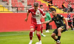 Batman Petrolspor - İstanbulspor: 4-2