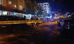 Batman'da kar maskeli 2 kişi iş yerine ateş açıp kaçtı
