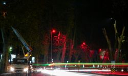 BEDAŞ, Cumhuriyet Bayramı coşkusunu kentin aydınlatmalarına taşıdı