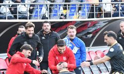 Beraberlik Balıkesirspor'a yetmedi