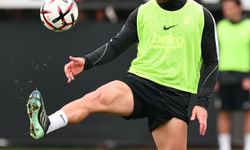 Beşiktaş, Hoffenheim maçı hazırlıklarını tamamladı