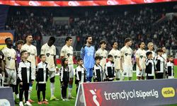 Beşiktaş - İstanbul Başakşehir FK / Fotoğraflar