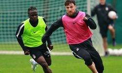 Beşiktaş, Kasımpaşa maçının hazırlıklarına başladı