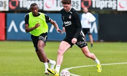 Beşiktaş, Kocaelispor maçının hazırlıklarına devam etti