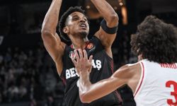 Beşiktaş-Olympiakos: 73-81