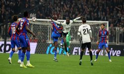 Beşiktaş'ın Crystal Palace beraberliği İngiliz basınında geniş yer buldu