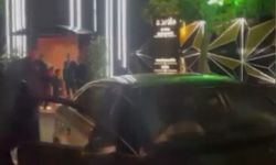 Beşiktaş'ta karşı şeride geçen otomobil kazaya neden oldu: 2 yaralı