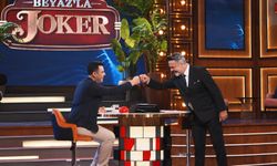 Beyaz'la Joker yeni bölümüyle bu akşam Kanal D'de