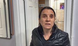 Beykoz'da su basan ev çamur içinde kaldı: Yardım talep ediyorum