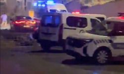 Beylikdüzü'nde 4 TIR alev alev yandı; kaçan şüpheliler aranıyor
