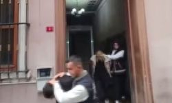 Beyoğlu'nda camide döviz hırsızlığı kamerada: Şüpheli 620 dakikalık kayıt incelenerek yakalandı
