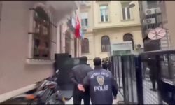 Beyoğlu'nda eğlence mekanları ve hanutçuluk yapanlara denetim: 20 işletme kapatıldı, 11 kişi yakalandı