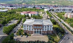 Bingöl Üniversitesi, 2 yılda dünya sıralamasında 2400'lerden 1200 bandına yükseldi/Ek fotoğraflar