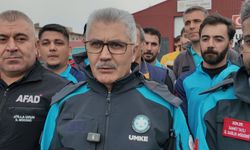 Bingöl'de 7 büyüklüğünde deprem senaryolu tatbikat
