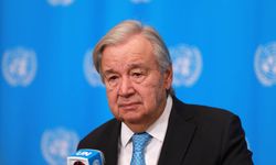 BM Genel Sekreteri Guterres: Orta Doğu'nun yeni bir güvenlik mimarisine ihtiyacı var