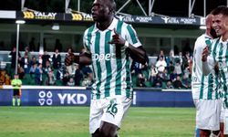 Bodrum FK'da Aboubakar ve Ege formda