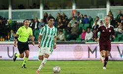 Bodrum Futbol Kulübü - Bandırmaspor: 2-1