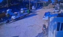 Bodrum'da TIR ile motosiklet çarpıştı, 1 ölü