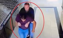 Boğazına şeker kaçan kişi heimlich manevrasıyla kurtarıldı