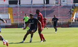 Boluspor - Antalyaspor: 0-1