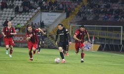 Boluspor - Artı Değer Van Spor FK: 0-3