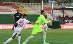 Boluspor - Karşıyaka: 1-3