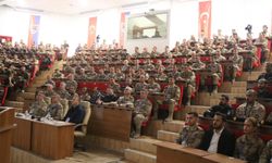 Boran 8. Uluslararası Keskin Nişancı Yarışması Foça'da başladı