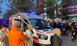 Boşanma aşamasındaki eşini simit fırınında bıçakladı