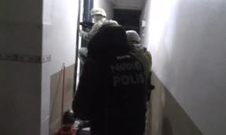 Bursa ve İstanbul'da uyuşturucu operasyonu:17 tutuklama