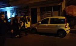 Bursa'da oğlunun bıçakla rehin aldığı anne, polisin operasyonuyla kurtarıldı
