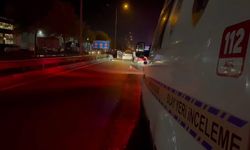 Bursa'da otomobilin çarptığı yaya öldü