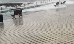 Bursa'da sağanak; dere taştı, mahsur kalanlar kurtarıldı / Ek fotoğraflar
