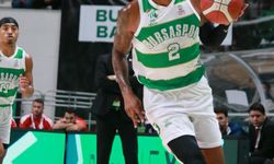 Bursaspor Basketbol-Bahçeşehir Koleji: 80-90