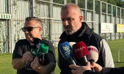 Bursaspor Teknik Direktörü Mustafa Er'den sakatlık ve Iheanacho açıklaması
